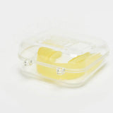Leone Basic Mouth Guard Yellow