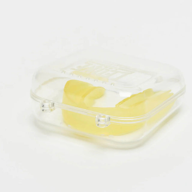Leone Basic Mouth Guard Yellow