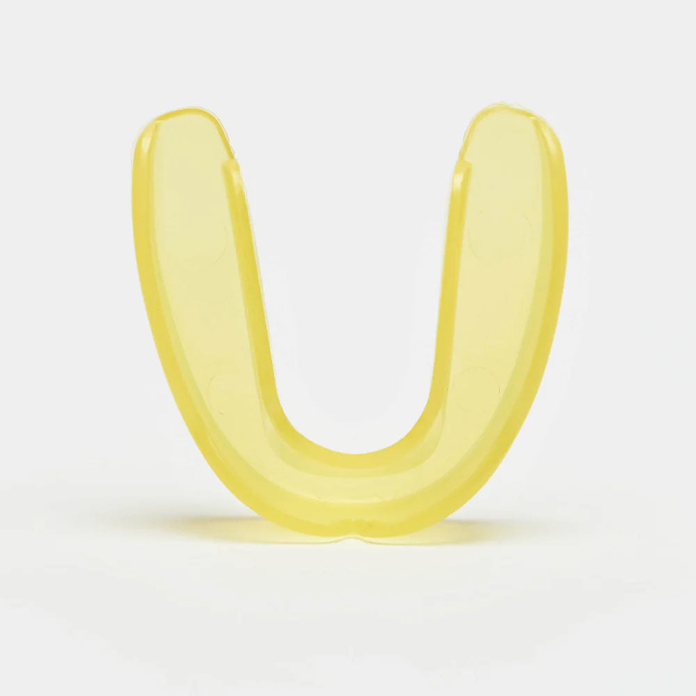 Leone Basic Mouth Guard Yellow