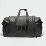 Leone Black Ed. Rucksackbeutel schwarz