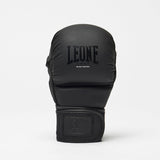 Hybridní MMA rukavice Leone Black Edition