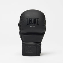 Leone Black Edition Hybrid MMA Gloves