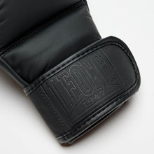 Leone Black Edition Hybrid MMA Gloves