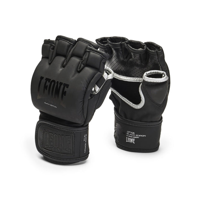 Leone Black Edition MMA Gloves