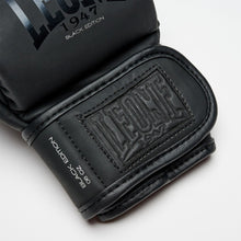 Leone Black Edition MMA Gloves