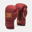 Leone Bordeaux Edition Boxing Gloves   