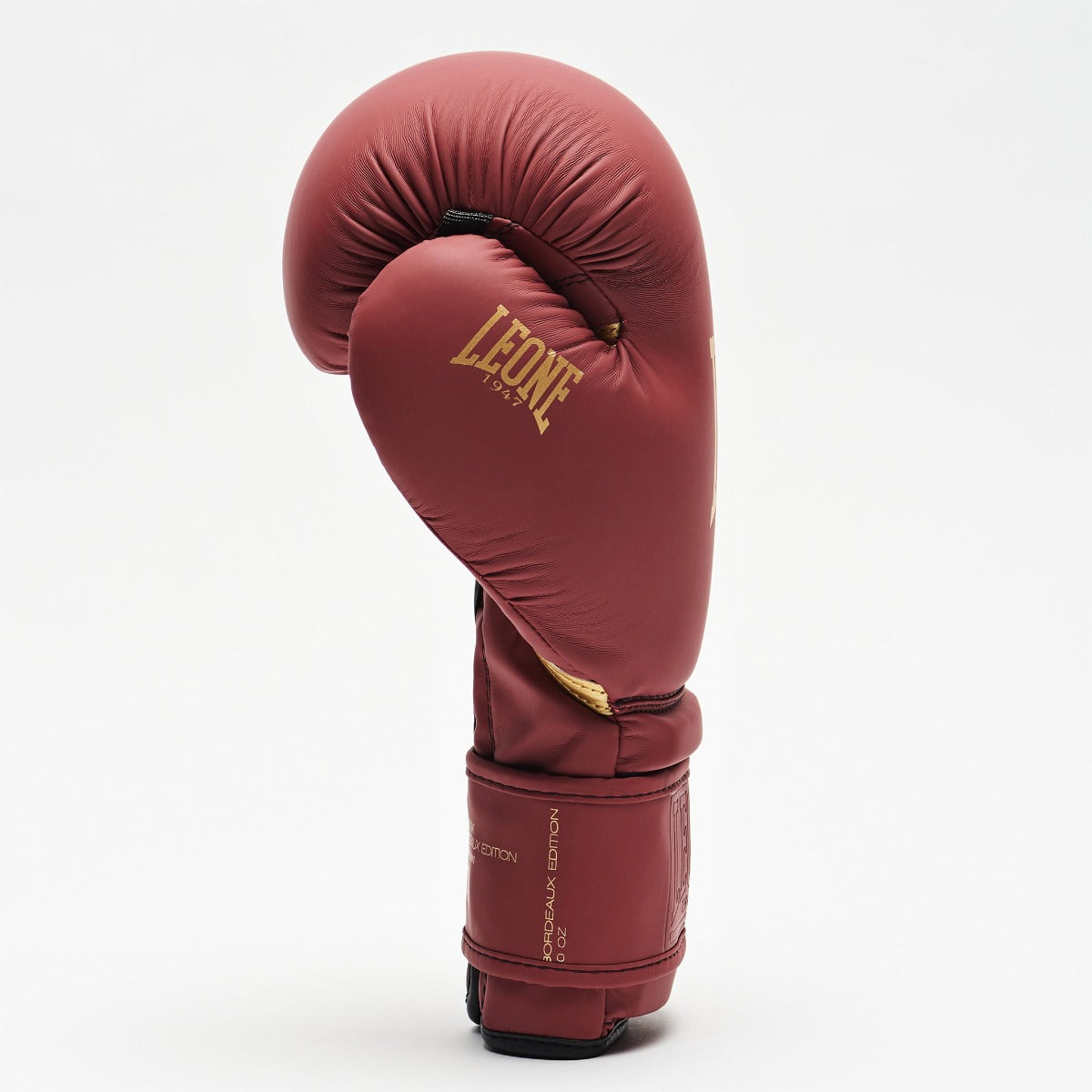 Leone Bordeaux Edition Boxhandschuhe