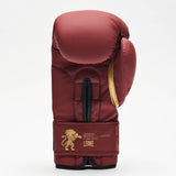 Leone Bordeaux Edition Boxhandschuhe