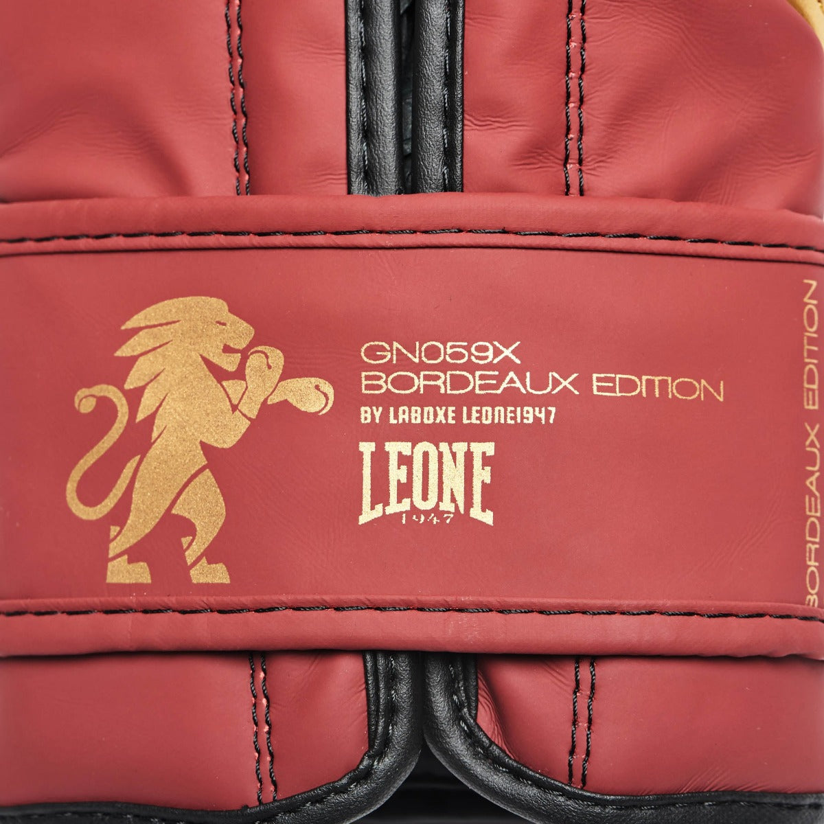Leone Bordeaux Edition Boxhandschuhe