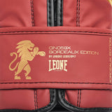Leone Bordeaux Edition Boxhandschuhe