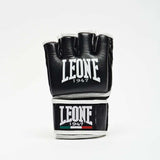 Leone kontaktieren Sie MMA -Handschuhe schwarz