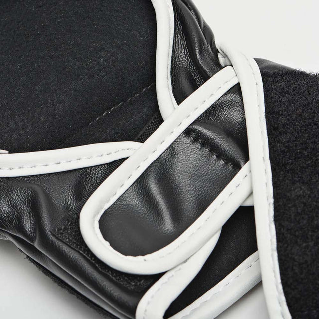 Leone Contact MMA Gloves Black