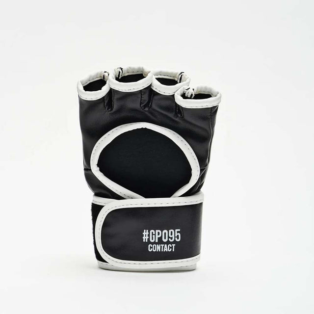 Leone Contact MMA Gloves Black