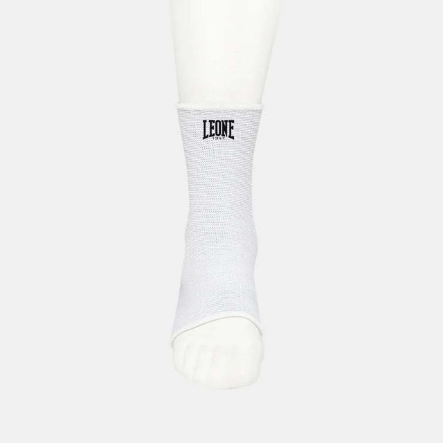 Leone Double Face Ankle Guards Black/White