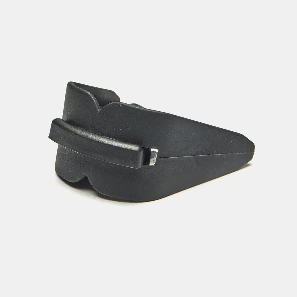 Leone Double Mouth Guard Black