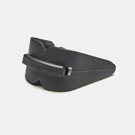 Leone Double Mouth Guard Black