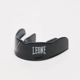 Leone Flag Mouth Guard Black