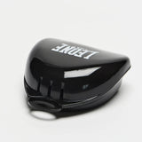 Leone Flag Mouth Guard Black