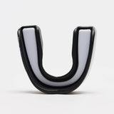 Leone Flag Mouth Guard Black