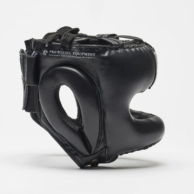 Leone Headgear The Greatest Black