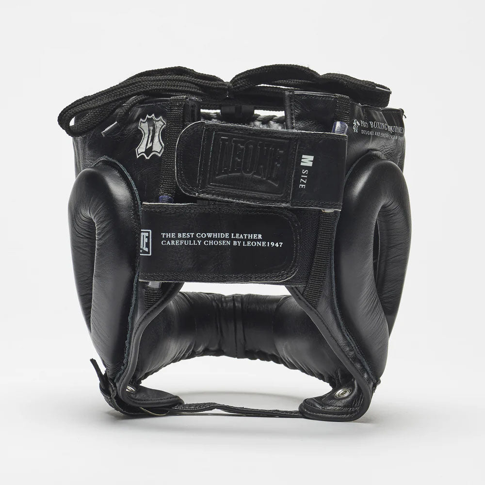 Leone Headgear The Greatest Black