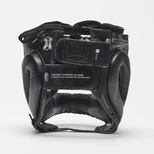 Leone Headgear The Greatest Black