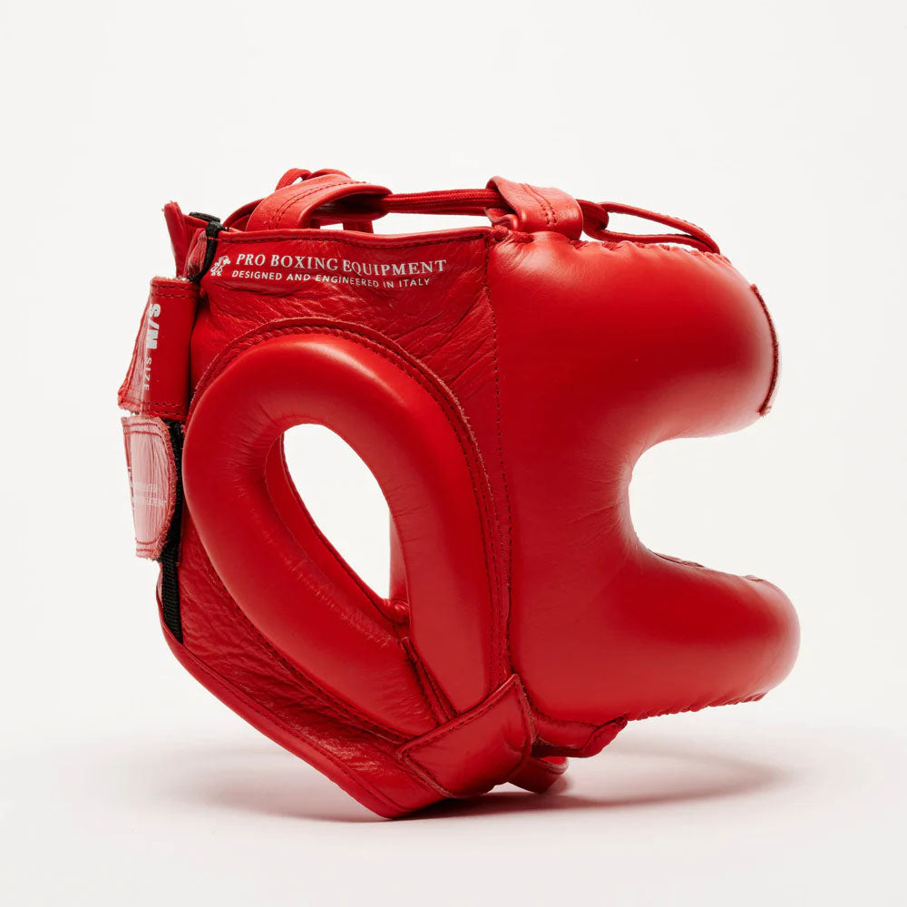 Leone Headgear The Greatest Red