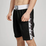Leone Iconic Boxing Shorts Black