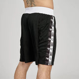 Leone Iconic Boxing Shorts Black