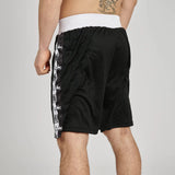 Leone Iconic Boxing Shorts Black