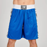 Leone Iconic Boxing Shorts Blue
