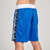 Leone Iconic Boxing Shorts Blue