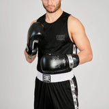 Leone Iconic Boxing Singlet Black