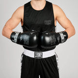 Leone Iconic Boxing Singlet Black