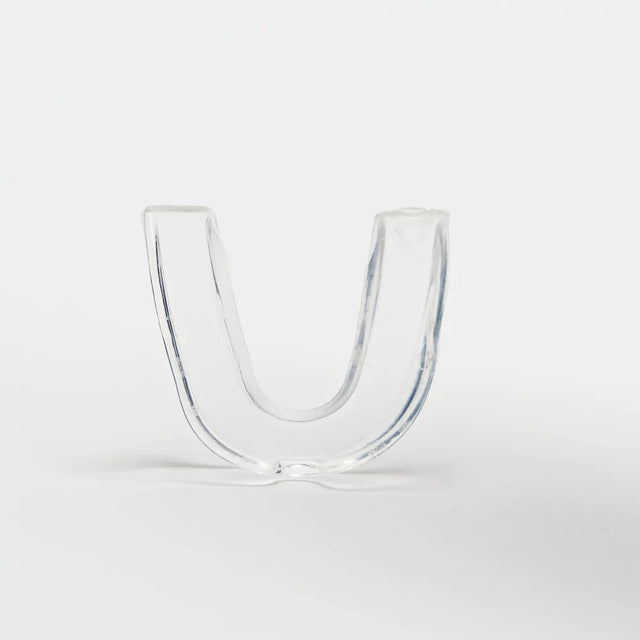 Leone JR Titan Mouth Guard Clear