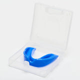 Leone JR Titan Mouth Guard Light Blue