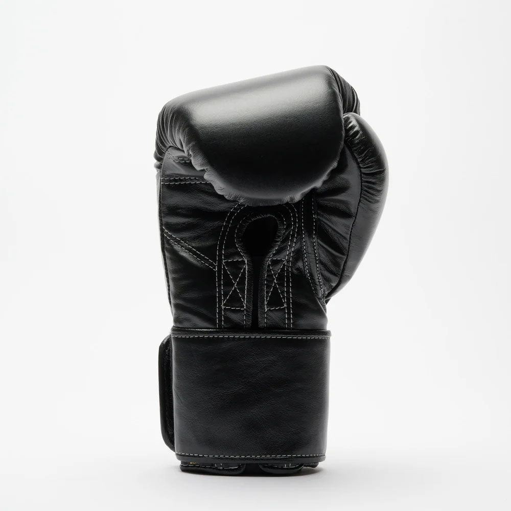 Leone Orlando Classico Boxing Gloves Black