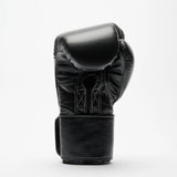 Leone Orlando Classico Boxing Gloves Black