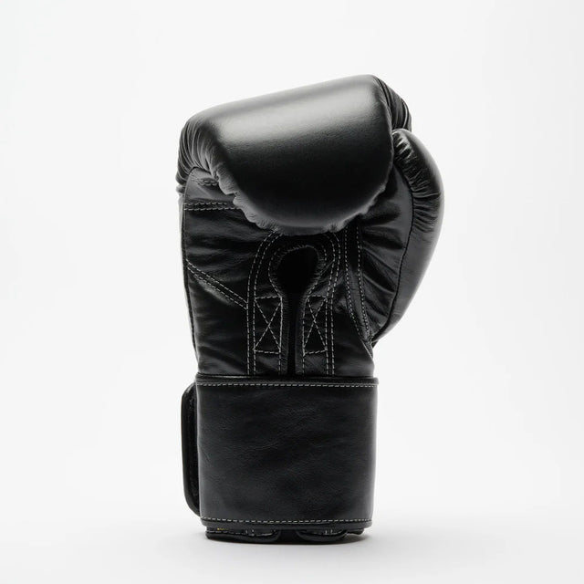 Leone Orlando Classico Boxing Gloves Black