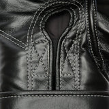 Leone Orlando Classico Boxing Gloves Black