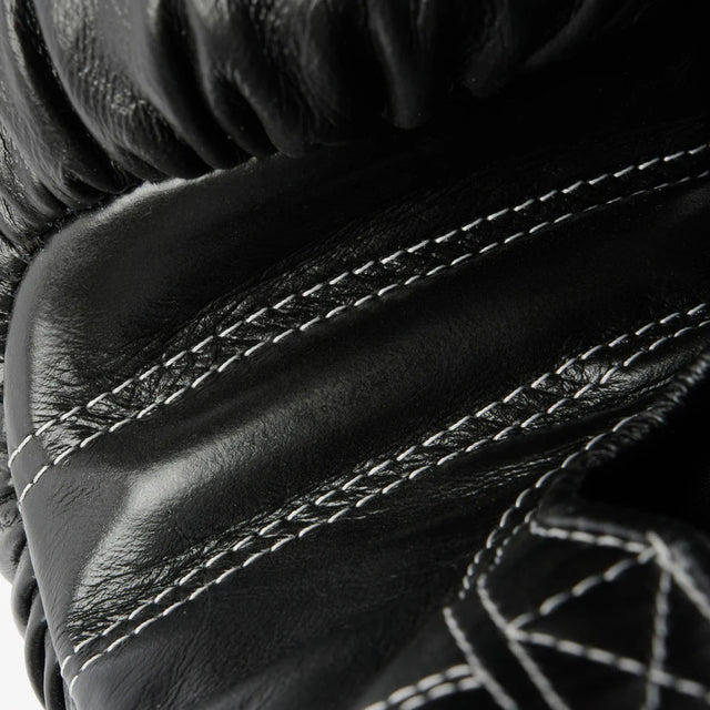 Leone Orlando Classico Boxing Gloves Black