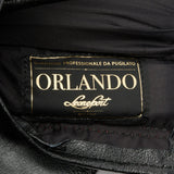 Leone Orlando Classico Boxing Gloves Black