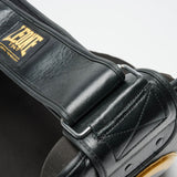 Leone Power Line Belly Protector Black