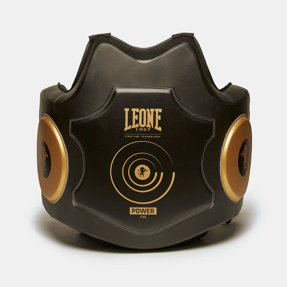 Leone Power Line Body Protector Black