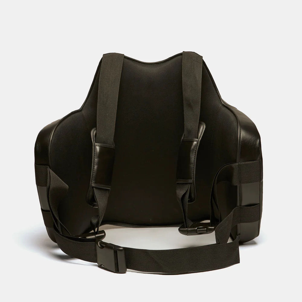 Leone Power Line Body Protector Black
