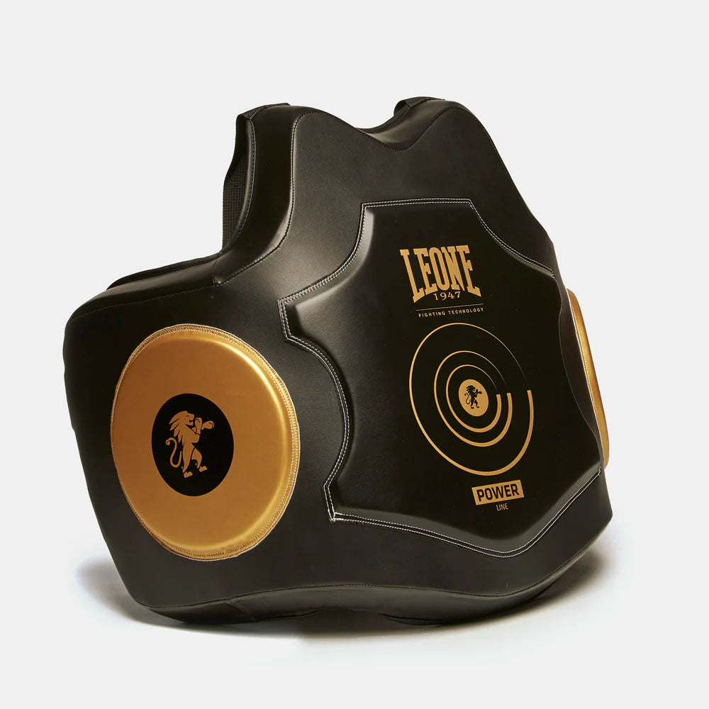 Leone Power Line Body Protector Black