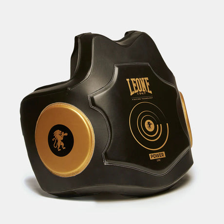 Leone Power Line Body Protector Black