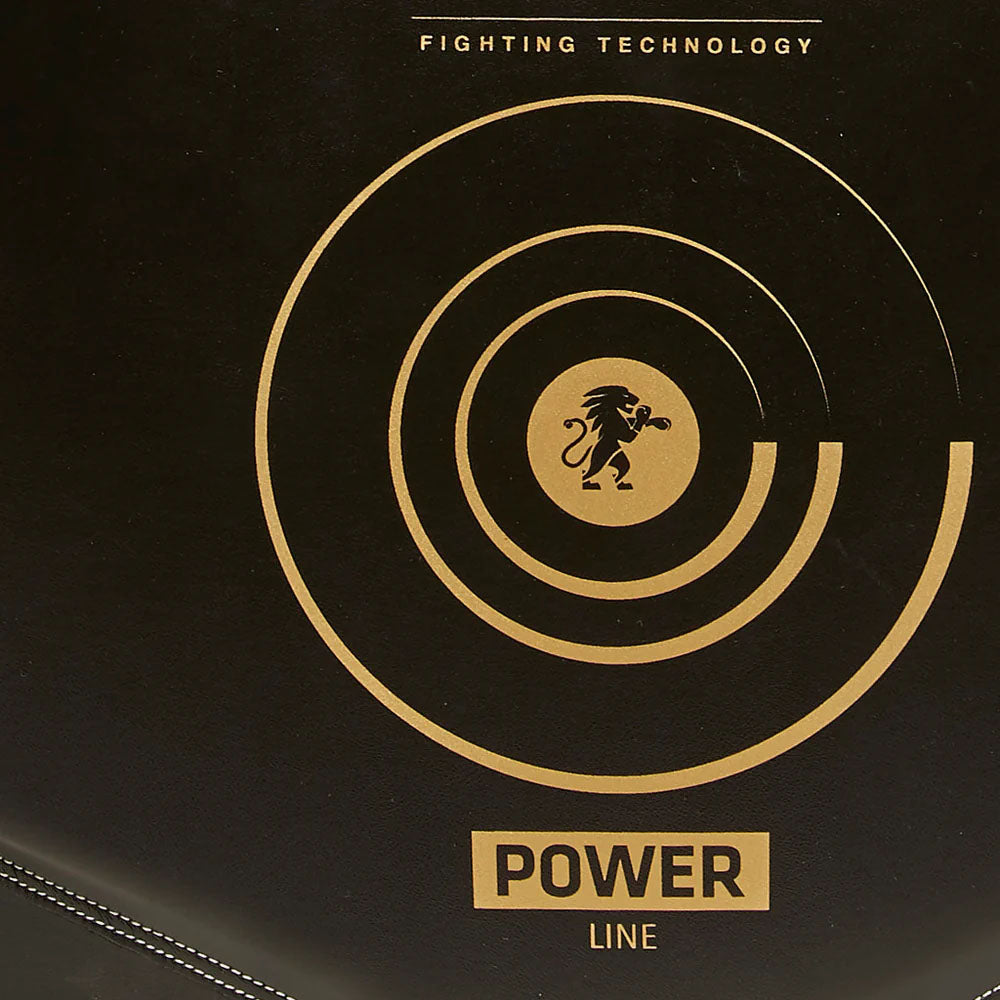 Leone Power Line Body Protector Black