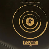 Leone Power Line Body Protector Black