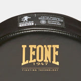 Leone Power Line Curved Punch Mitts Black